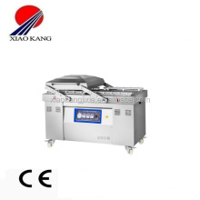 Vacuum nitrogen flushing sealing machine